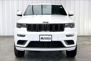Jeep Grand Cherokee 2021 4x4 High Altitude 4dr SUV
