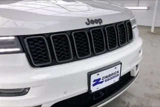 Jeep Grand Cherokee 2021 4x4 High Altitude 4dr SUV