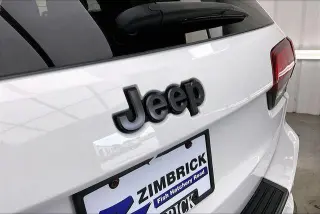 Jeep Grand Cherokee 2021 4x4 High Altitude 4dr SUV