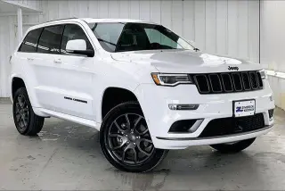 Jeep Grand Cherokee 2021 4x4 High Altitude 4dr SUV