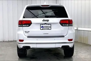 Jeep Grand Cherokee 2021 4x4 High Altitude 4dr SUV