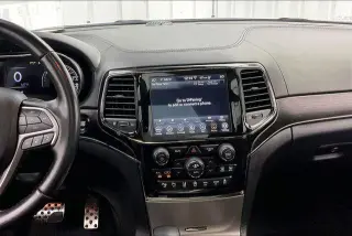 Jeep Grand Cherokee 2021 4x4 High Altitude 4dr SUV