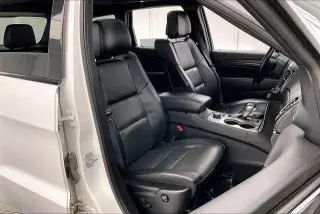 Jeep Grand Cherokee 2021 4x4 High Altitude 4dr SUV