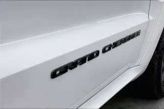 Jeep Grand Cherokee 2021 4x4 High Altitude 4dr SUV