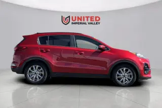 2022 Kia Sportage