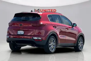 2022 Kia Sportage