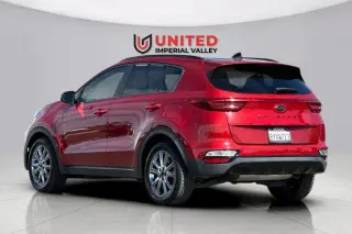 2022 Kia Sportage