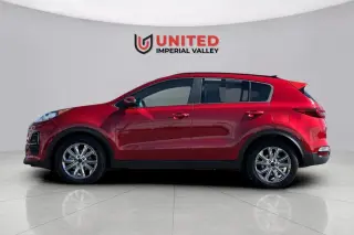 2022 Kia Sportage