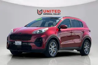 2022 Kia Sportage