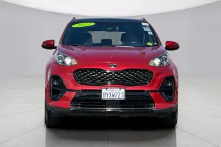 2022 Kia Sportage
