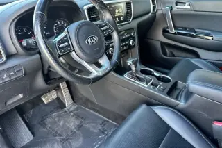 2022 Kia Sportage