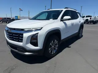 2025 Chevrolet Equinox