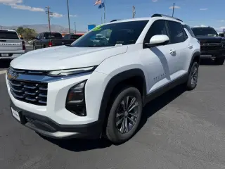 2025 Chevrolet Equinox