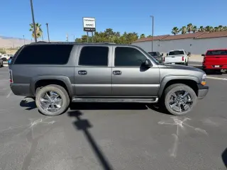 2002 Chevrolet Suburban
