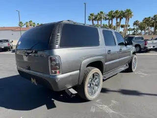 2002 Chevrolet Suburban