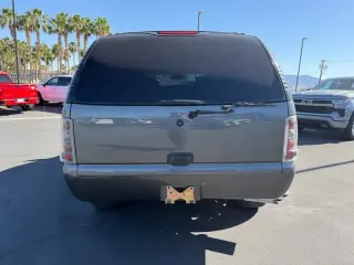 2002 Chevrolet Suburban