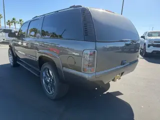 2002 Chevrolet Suburban