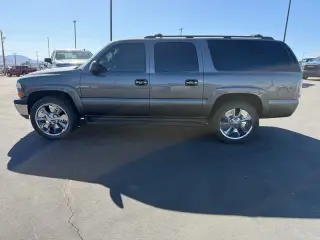 2002 Chevrolet Suburban