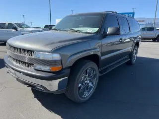 2002 Chevrolet Suburban