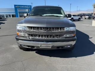 2002 Chevrolet Suburban