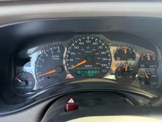 2002 Chevrolet Suburban