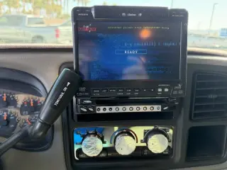 2002 Chevrolet Suburban