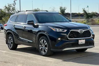 2020 Toyota Highlander