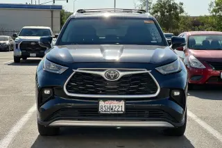 2020 Toyota Highlander