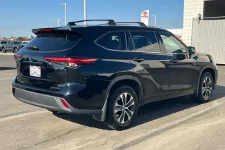2020 Toyota Highlander