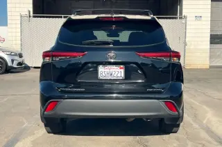 2020 Toyota Highlander