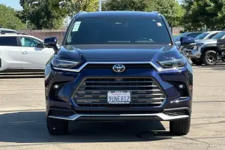 2025 Toyota Grand Highlander Hybrid