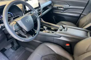 2025 Toyota Grand Highlander Hybrid