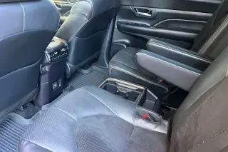 2025 Toyota Grand Highlander Hybrid