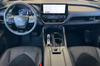 2025 Toyota Grand Highlander Hybrid