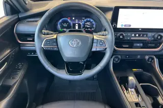 2025 Toyota Grand Highlander Hybrid