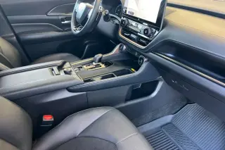 2025 Toyota Grand Highlander Hybrid