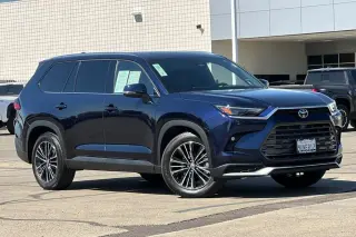 2025 Toyota Grand Highlander Hybrid