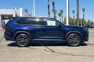 2025 Toyota Grand Highlander Hybrid