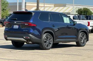 2025 Toyota Grand Highlander Hybrid