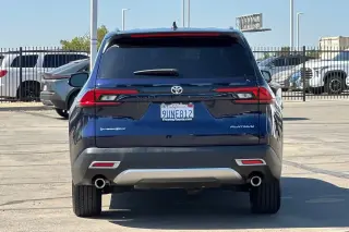 2025 Toyota Grand Highlander Hybrid