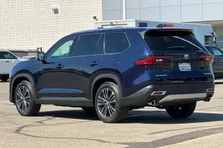 2025 Toyota Grand Highlander Hybrid