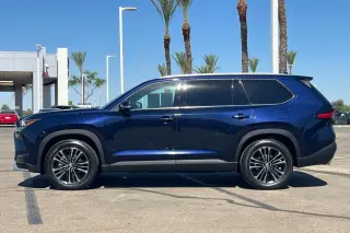 2025 Toyota Grand Highlander Hybrid
