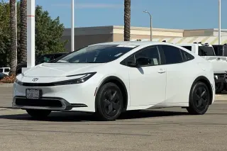 2023 Toyota Prius Prime