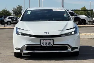 2023 Toyota Prius Prime