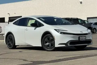 2023 Toyota Prius Prime