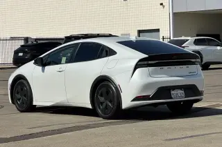 2023 Toyota Prius Prime