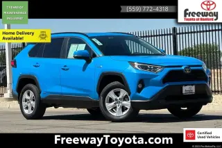 2021 Toyota RAV4 Hybrid