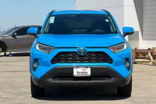 2021 Toyota RAV4 Hybrid