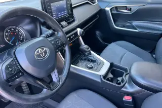 2021 Toyota RAV4 Hybrid