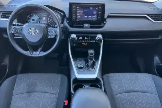 2021 Toyota RAV4 Hybrid